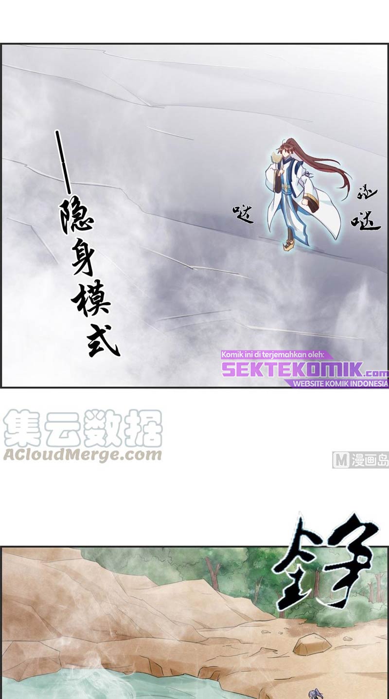 Strongest System (The Strongest Dandy System) Chapter 41 Gambar 19